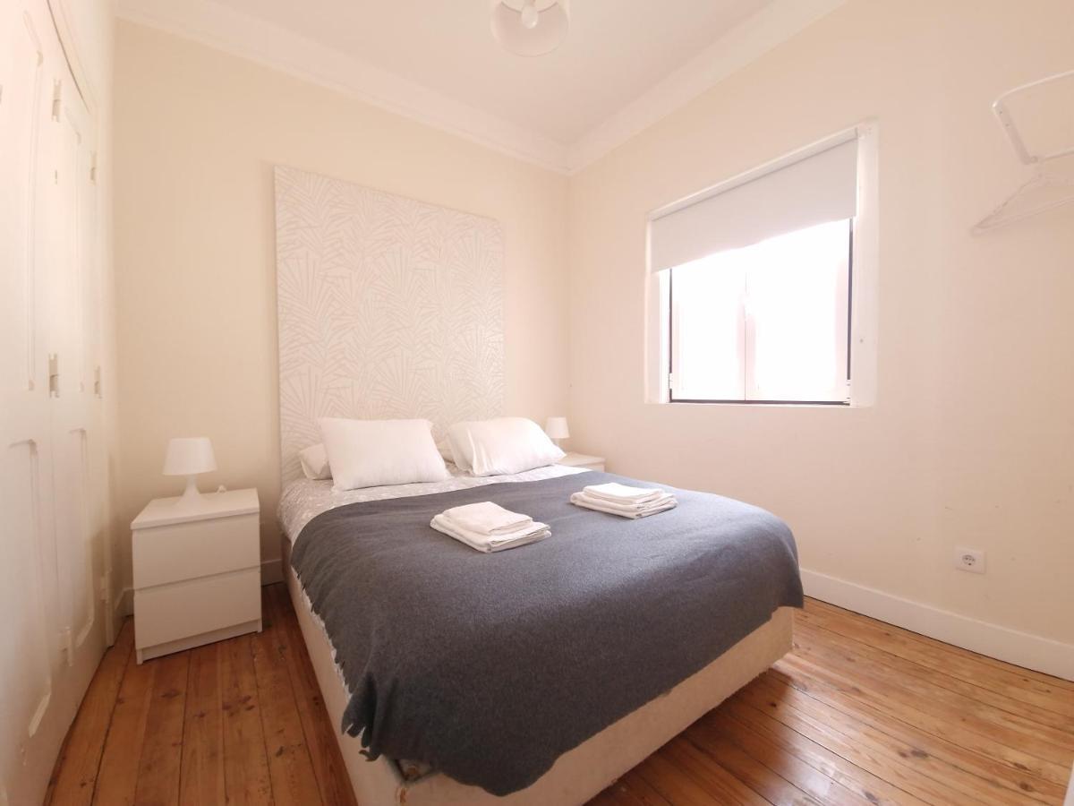 New! Cozy Apartment In The Center Lizbona Zewnętrze zdjęcie
