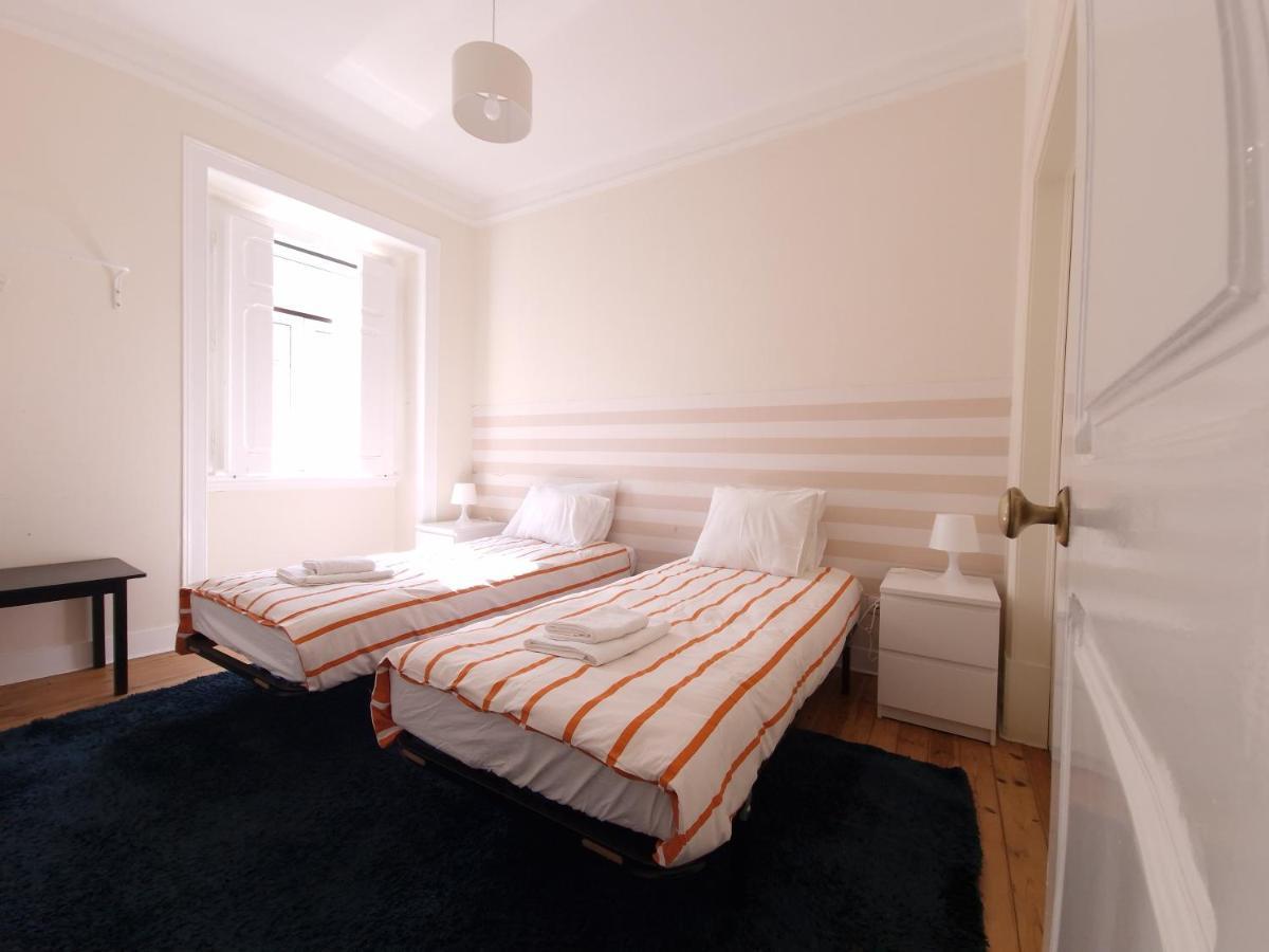New! Cozy Apartment In The Center Lizbona Zewnętrze zdjęcie